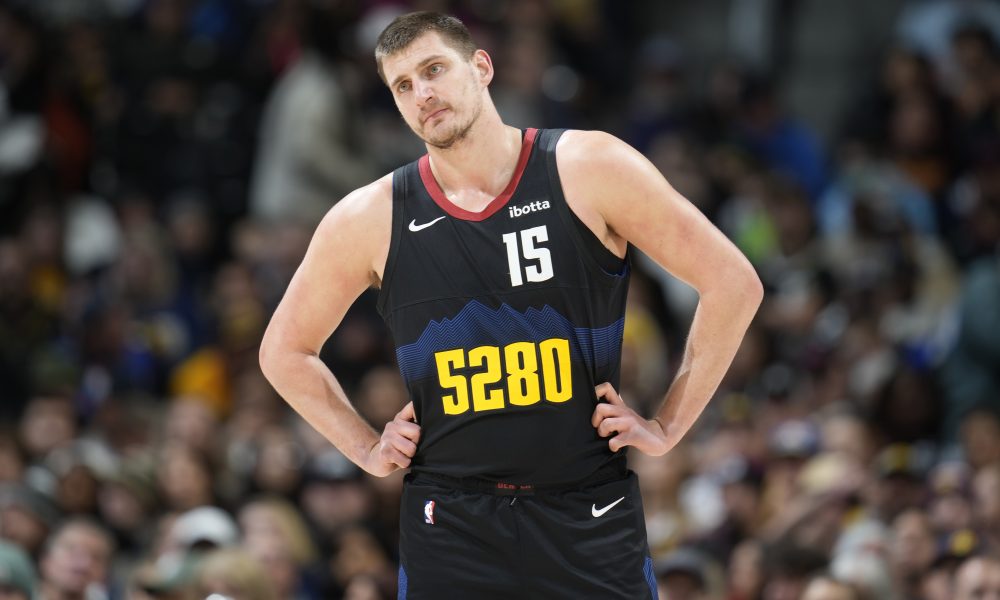 OPET UŠAO U ISTORIJU Čitav svet bruji o partiji Nikole Jokića! Ovakve brojke sigurno nikada niste videli! (VIDEO)