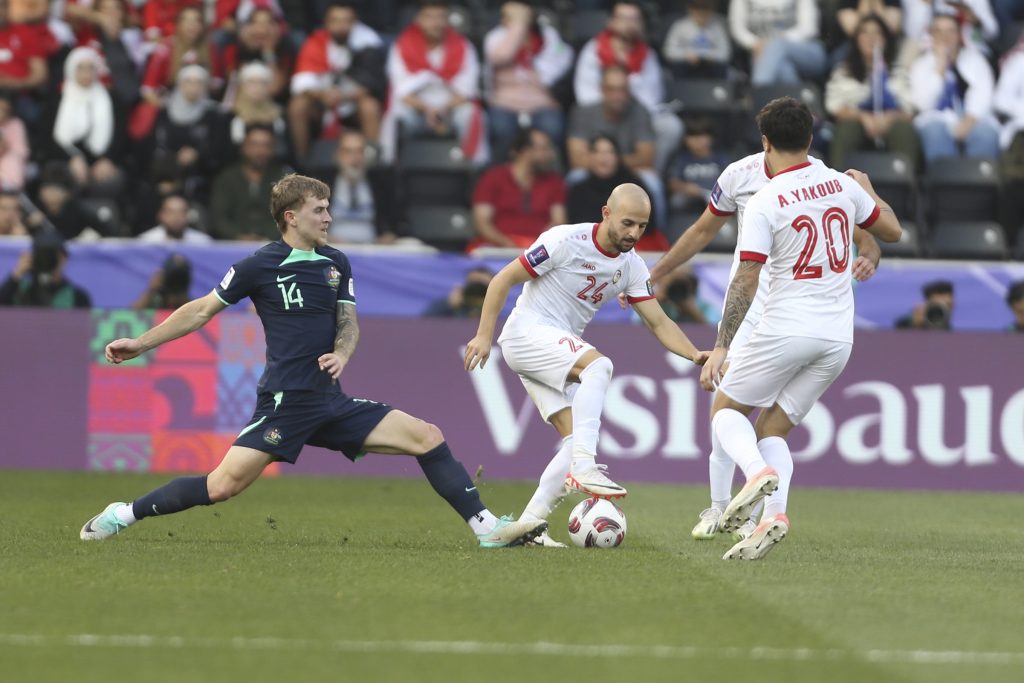 AZIJSKI KUP Sigurne pobede Australije i Uzbekistana, Palestini prvi bod (VIDEO)