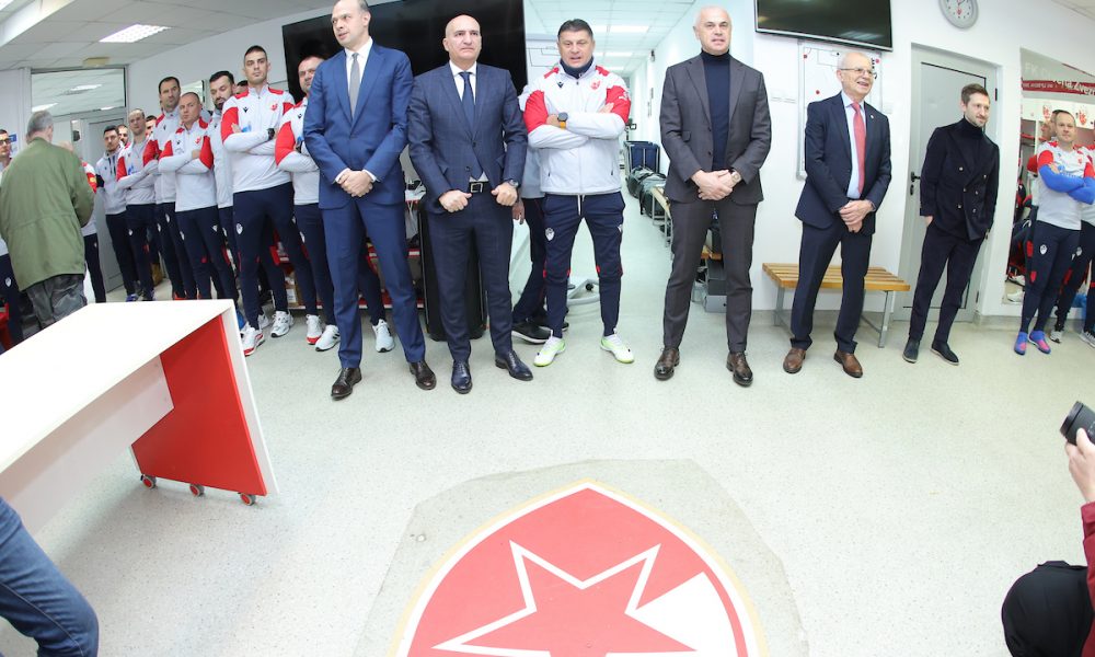 TERZIĆ: Zanima vas da li igračima dugujemo novac… E, sad ću vam reći!