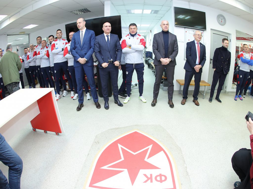 TERZIĆ: Zanima vas da li igračima dugujemo novac… E, sad ću vam reći!