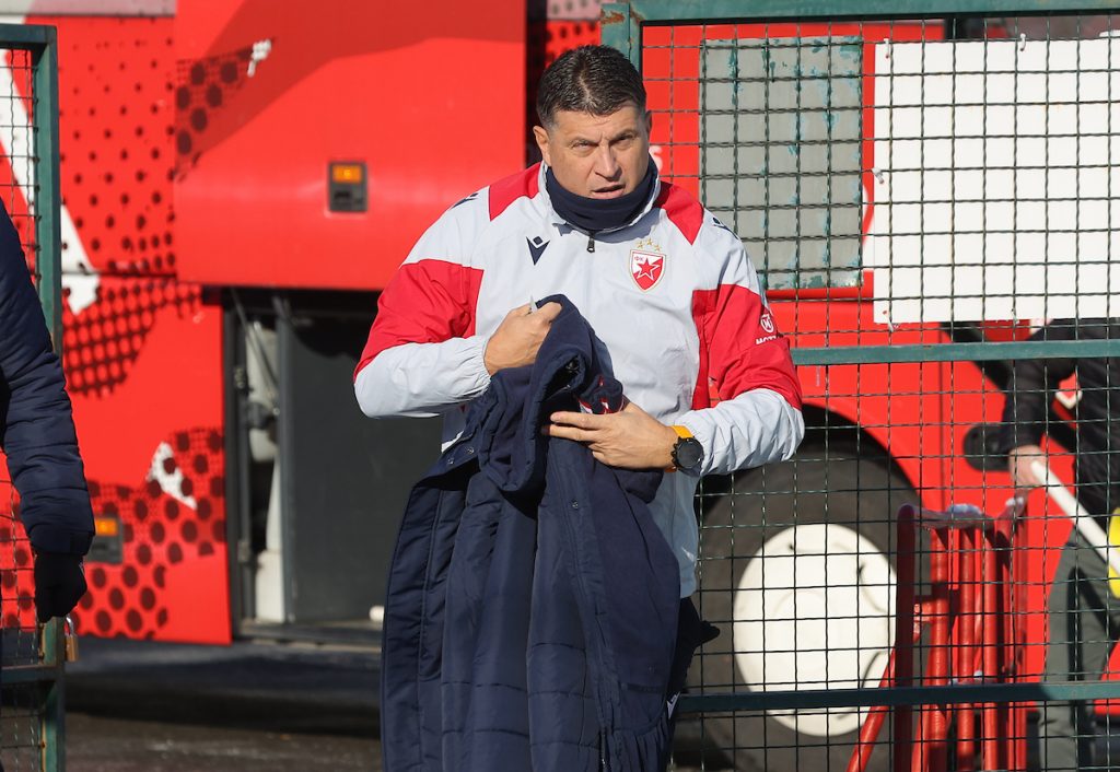 MILOJEVIĆ „SEČE“ PO POVRATKU SA KIPRA Rostov želi vezistu, trio ide u OFK Beograd