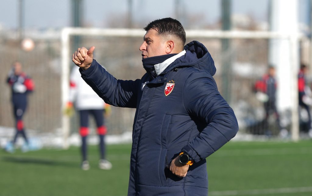 NOVI PEH Sve više problema za Zvezdu pred prolećni start protiv Voždovca