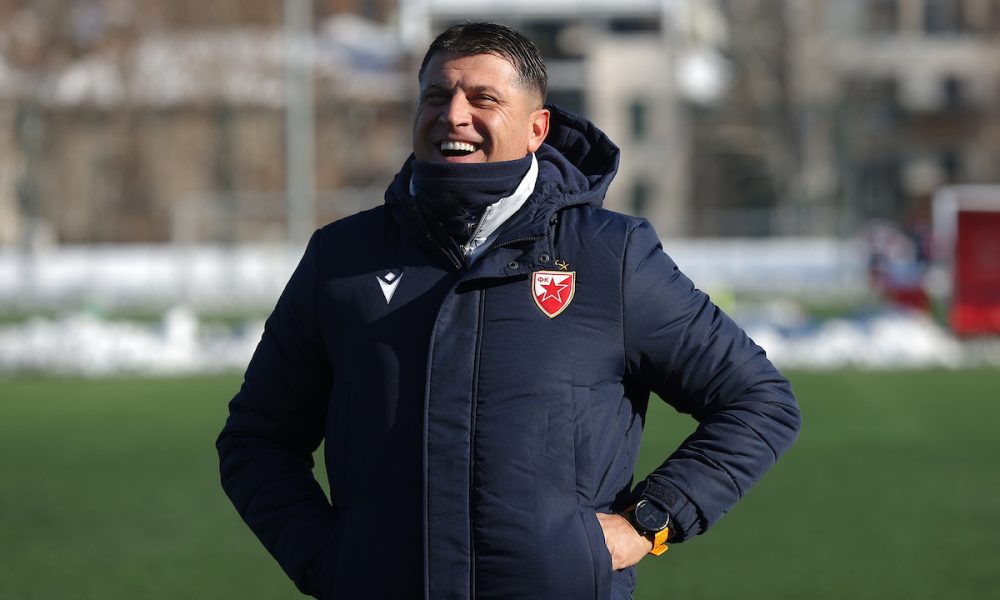 MILOJEVIĆ POSLE PRVOG MEČA NA PRIPREMAMA: Fokus je na fizičkoj spremi, raduje me mentalitet ekipe