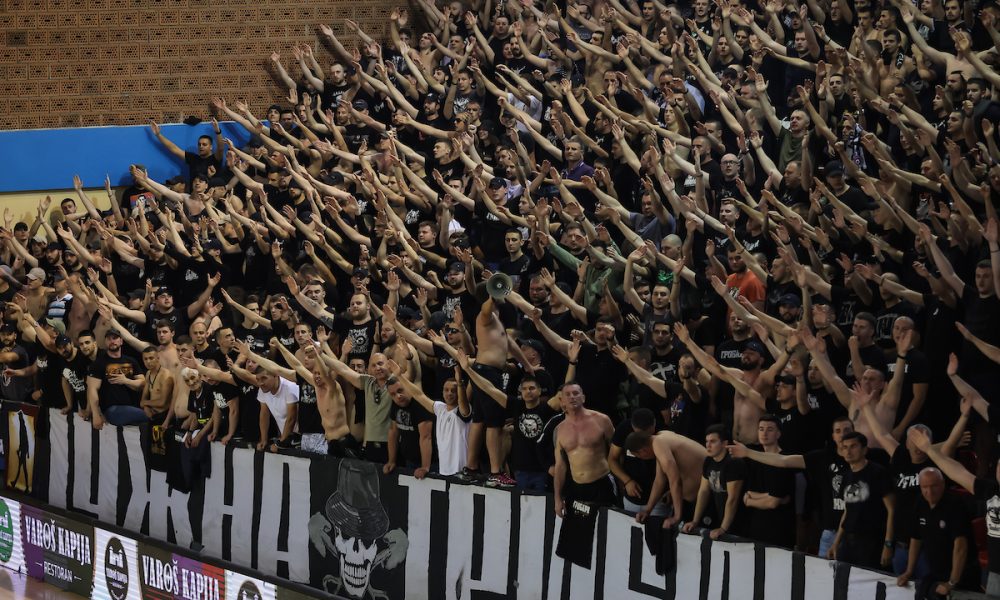 KUP SRBIJE Partizan slavio u Kragujevcu, Voša bolja od Zvezde