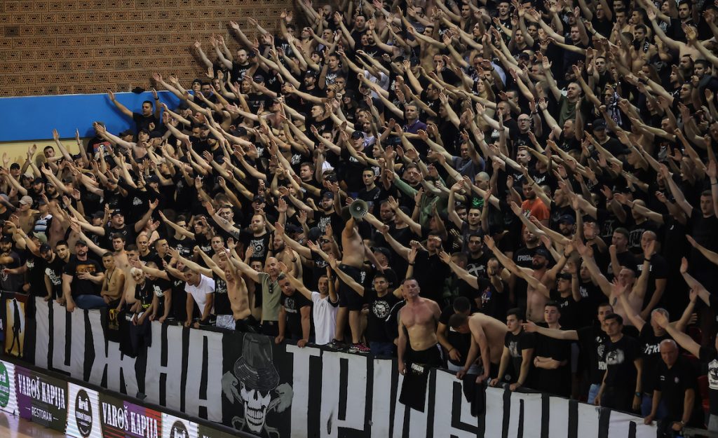 KUP SRBIJE Partizan slavio u Kragujevcu, Voša bolja od Zvezde