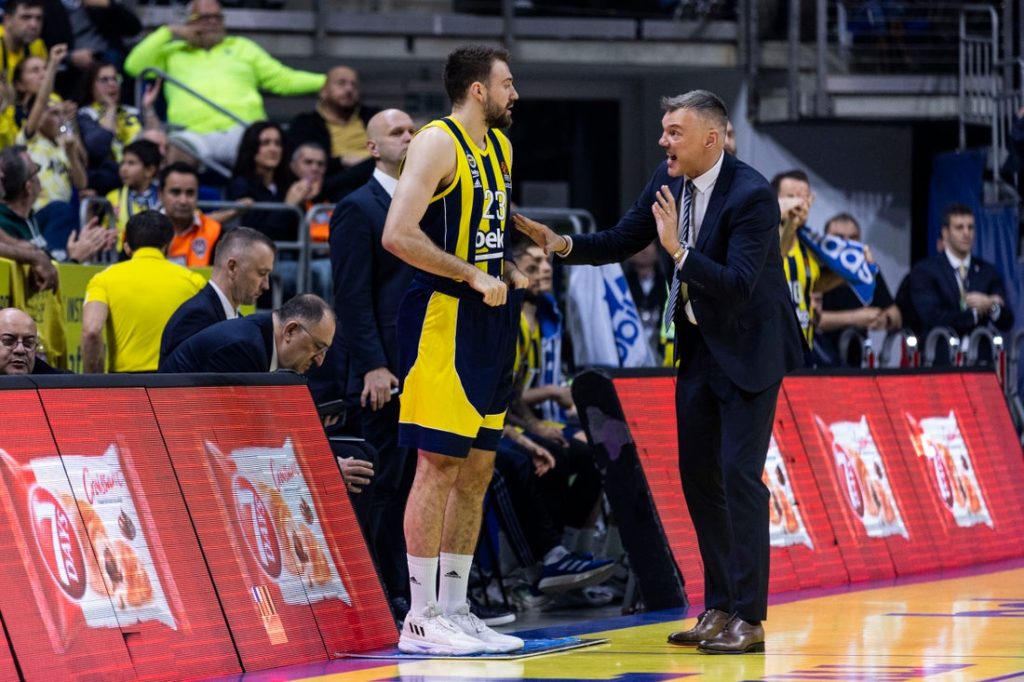 VEČE U EVROPI Žalgiris pregazio Fenerbahče!