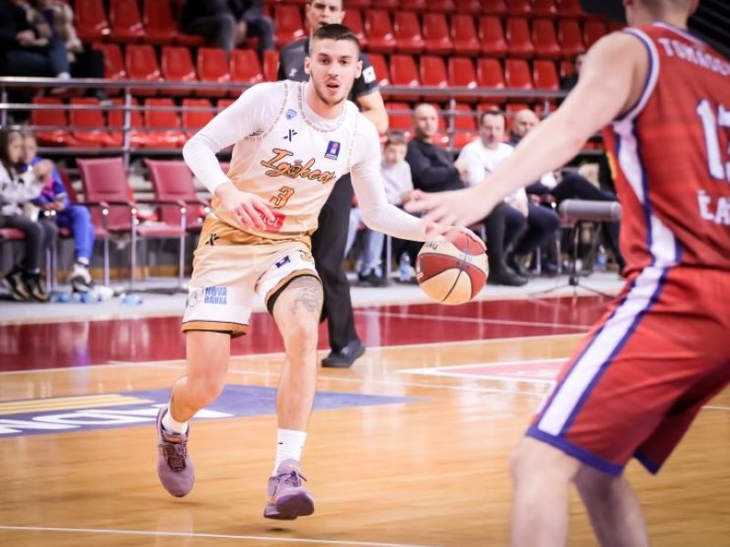 REGIONALNA LIGA Krka „pogurala“ Barane ka nižem rangu, „studenti“ bolji od Ljubljančana, a Igokea od Čačana