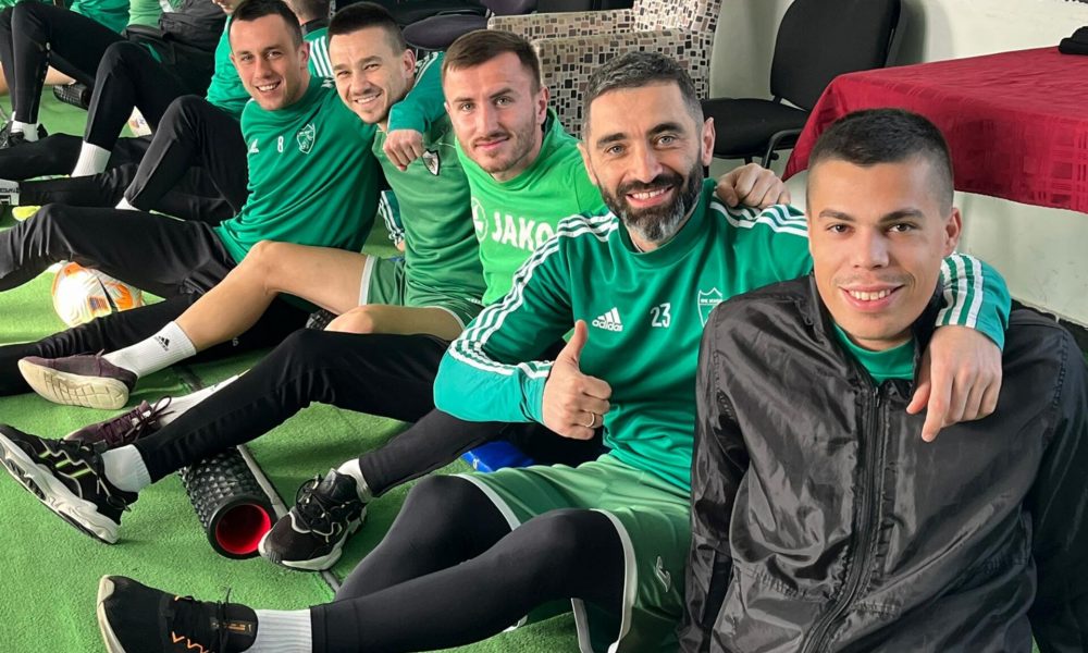 INĐIJA ZAPOČELA PRIPEME Sa proverenim snagama u nastavak trke za Superligu