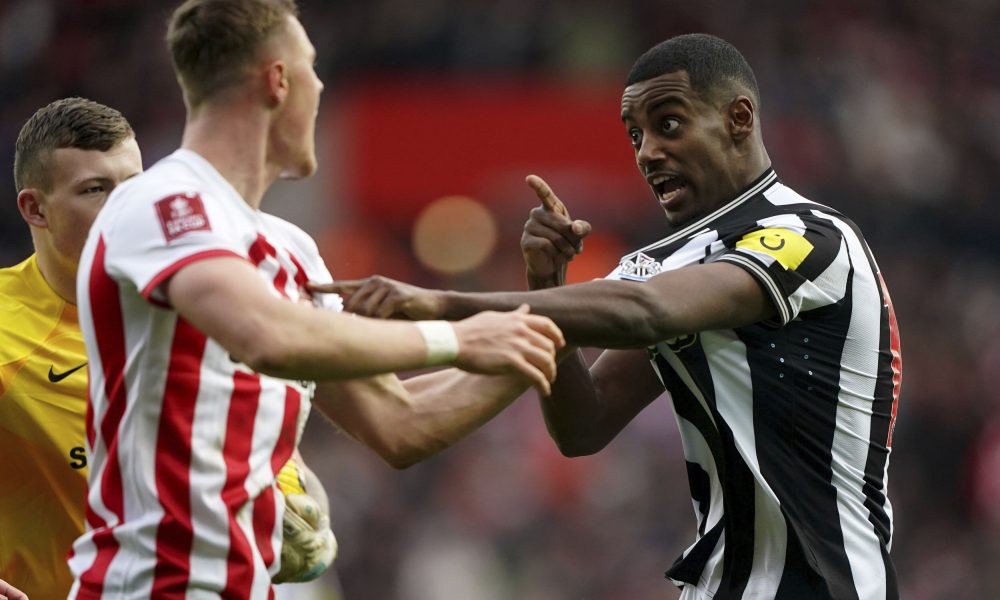 FA KUP Njukasl eliminisao komšiju i ljutog rivala, koga dugo nije video