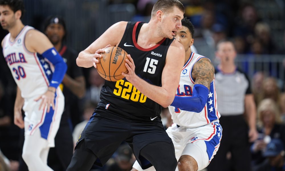 JOKIĆ GOSPODSKI O EMBIDU Morate da poštujete to što on radi