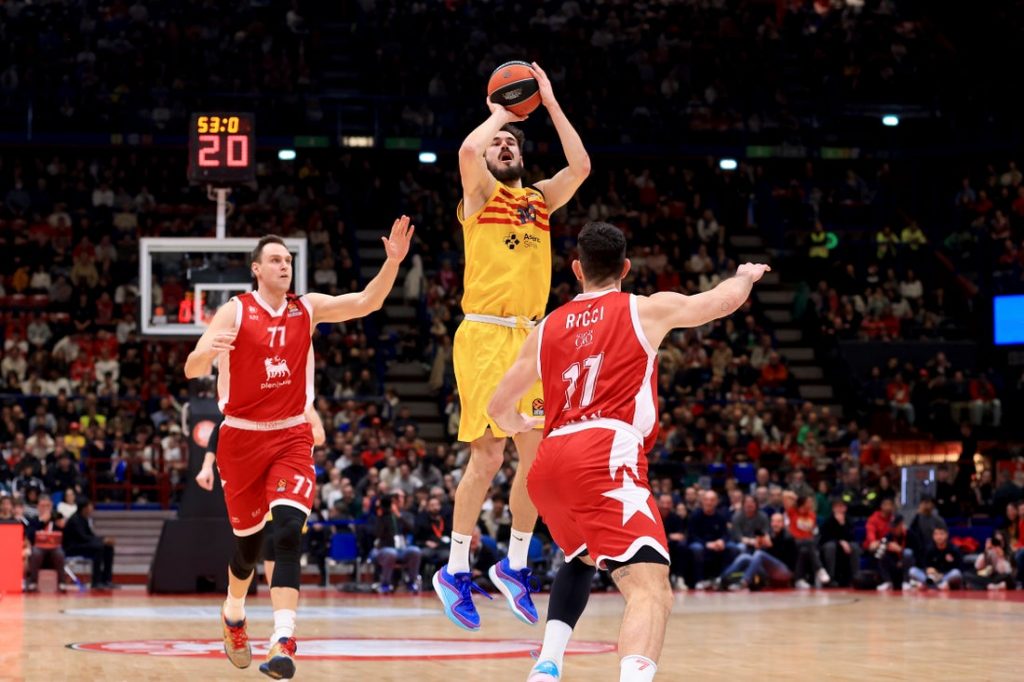 EVROLIGA „Manekeni“ gazili Barselonu za 20 minuta, pa se kockali… Valensija lako dobila španski derbi