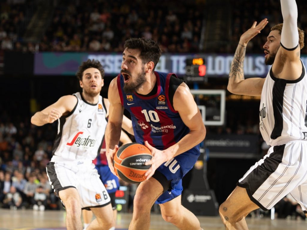 VEČE U EVROPI Barselona silna pred dolazak u Beograd, Efes pregažen u Litvaniji