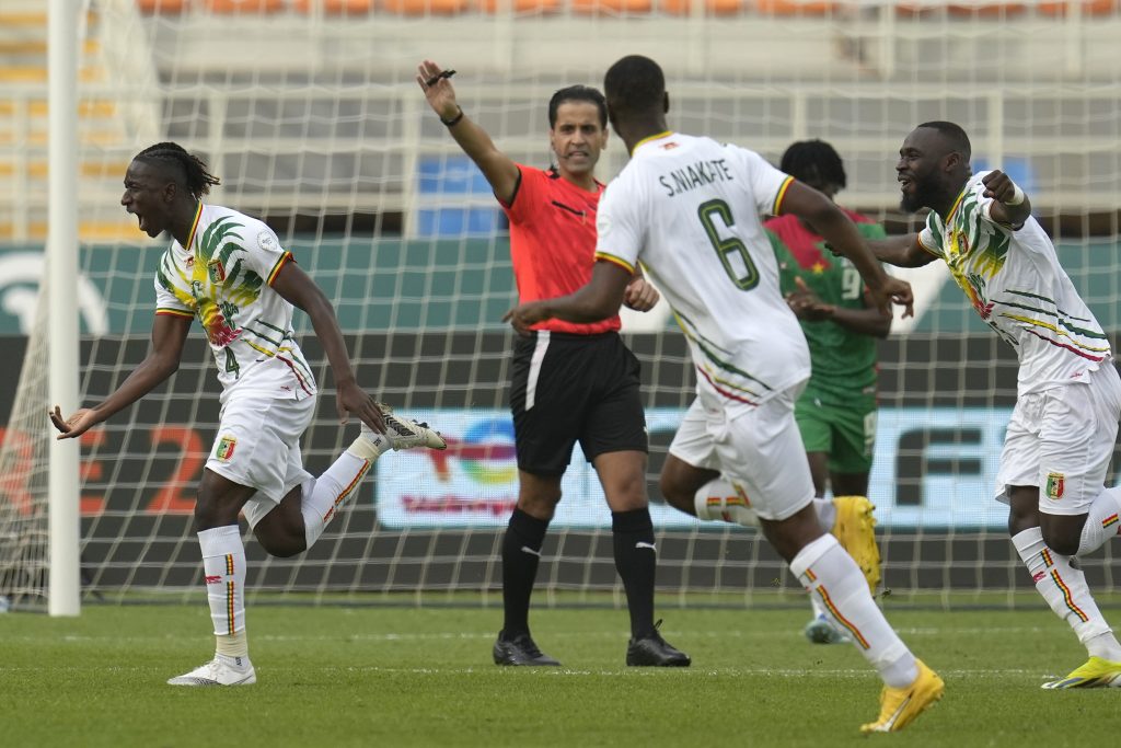 ĐIGA SE VRAĆA U BEOGRAD Mali u četvrtfinalu Afričkog kupa nacija