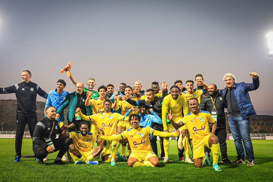 OBAVEZE PRVI DAN Srpski trener došao do važne pobede u Saudijskoj Arabiji (FOTO)