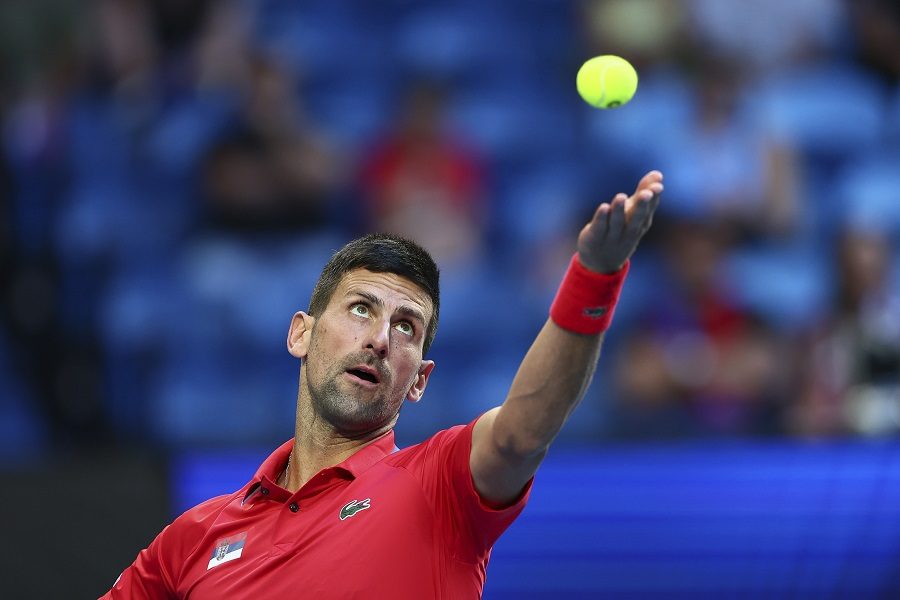 ŠOK Australija povela protiv Srbije! Đoković poražen od Aleksa de Minora