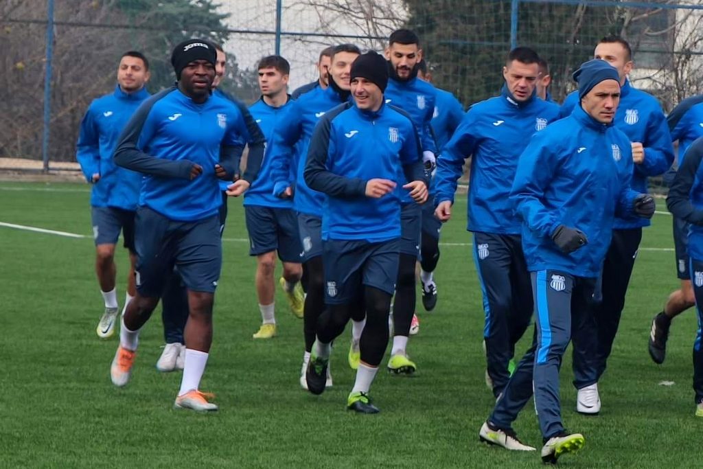 „ROMANTIČARI“ UPALILI MOTORE Andrej Mrkela: OFK Beograd nije filijala Crvene zvezde, niti će ikada biti!