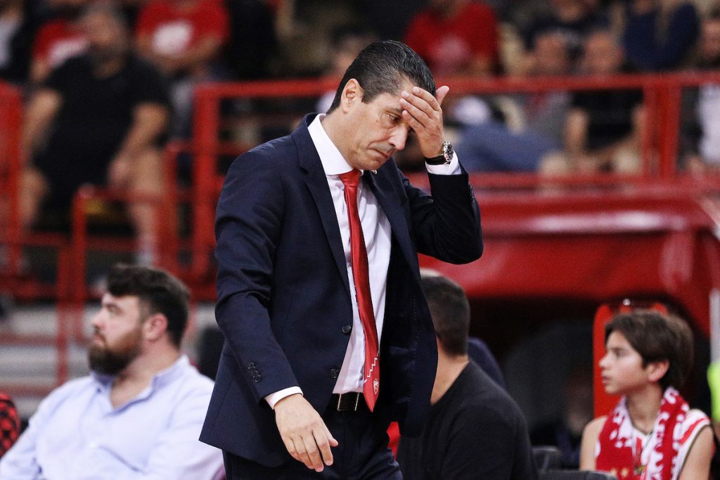 DRUGI PIŠU Zvezda oslabljena pred derbi, Sferopulos ne može da računa na jednog od najjačih aduta