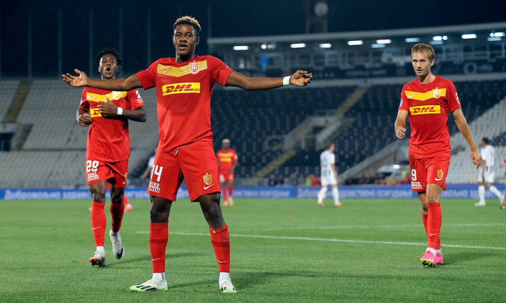 TRANSFER „BOMBA“ Kada je letos „razbio“ Partizan vredeo je nešto više od milion evra, a sada za 18 miliona ide u Premijer ligu!