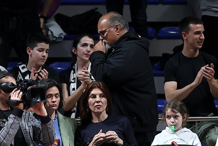 KRAJ Rastali se Džikić i Hapoel! Srpski trener se bori za Olimpijske igre