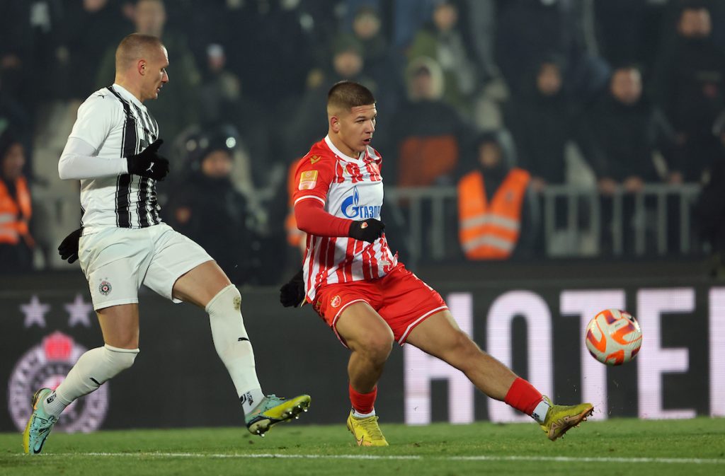 POTVRĐENO PISANJE MAXBET SPORTA Postignut dogovor između Zvezde i Siti grupe