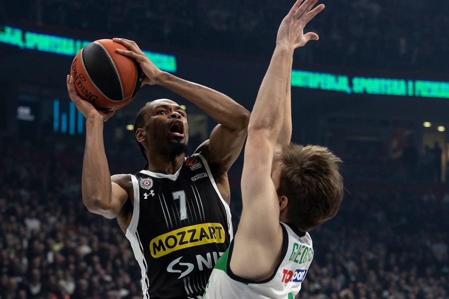 ŽALGIRIS PAO U „PAKLU“ ARENE Željko nadmudrio Trinkijerija, Partizan nastavlja ka cilju!