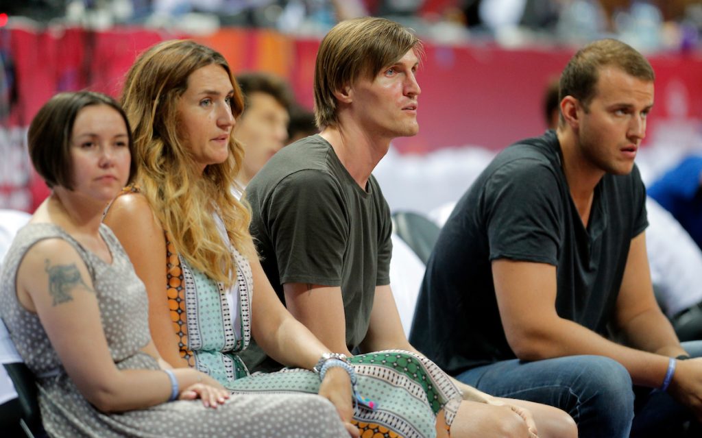 KIRILENKO HVALIO IGRAČA ZVEZDE: Ljudi, gledajte njega i naučićete košarku