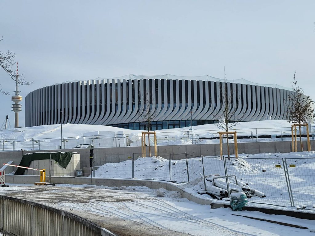Protivnik Zvezde i Partizana od sledeće sezone igraće u novoj dvorani! Na krovu – park (FOTO+VIDEO)