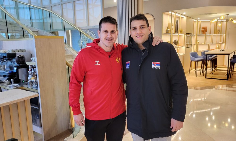 SUDAR GOLMANSKIH DIVOVA Simić: Milosavljev je među najboljima na svetu! Imam ekstra motiv (VIDEO)