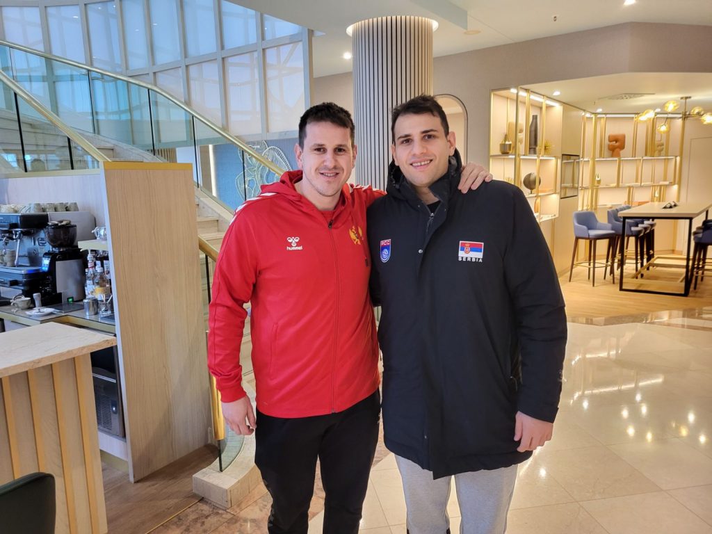 SUDAR GOLMANSKIH DIVOVA Simić: Milosavljev je među najboljima na svetu! Imam ekstra motiv (VIDEO)