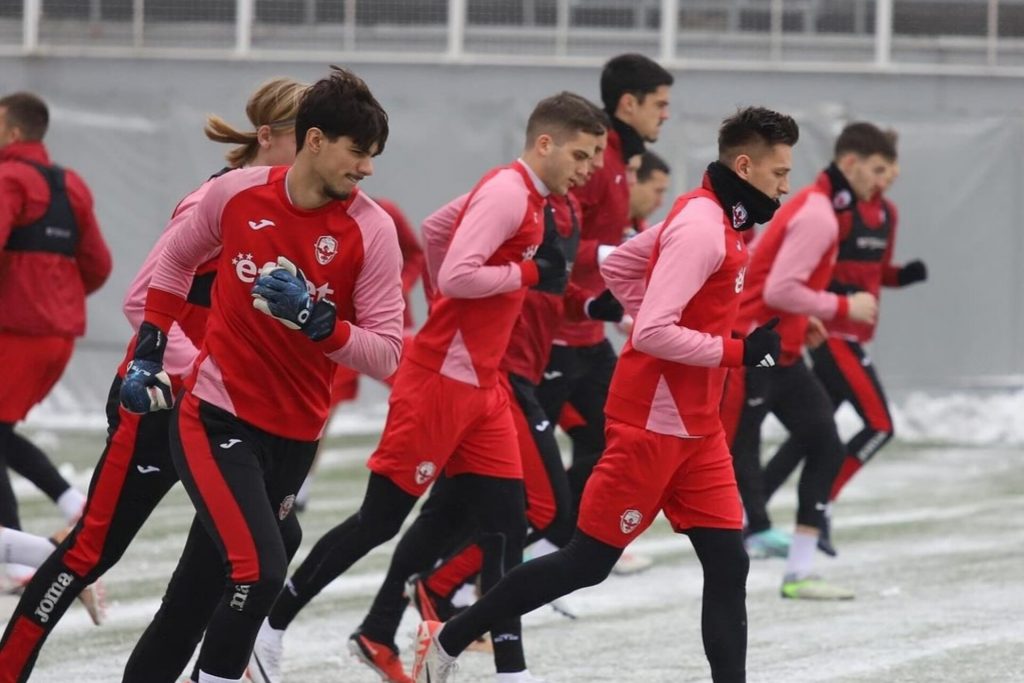 SAZNAJEMO Na „krov“ stiže Burmazov naslednik! Voždovac dovodi nekadašnju nadu Crvene zvezde!