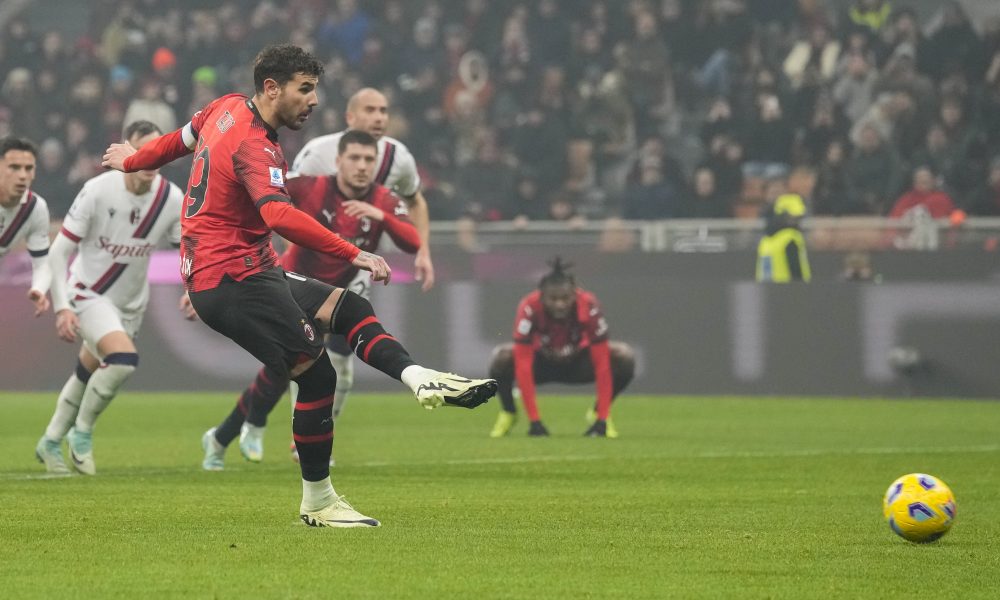 SERIJA A Nestvarna utakmica na „San Siru“! Milan promašivao penale, slavio Engleza i na kraju…