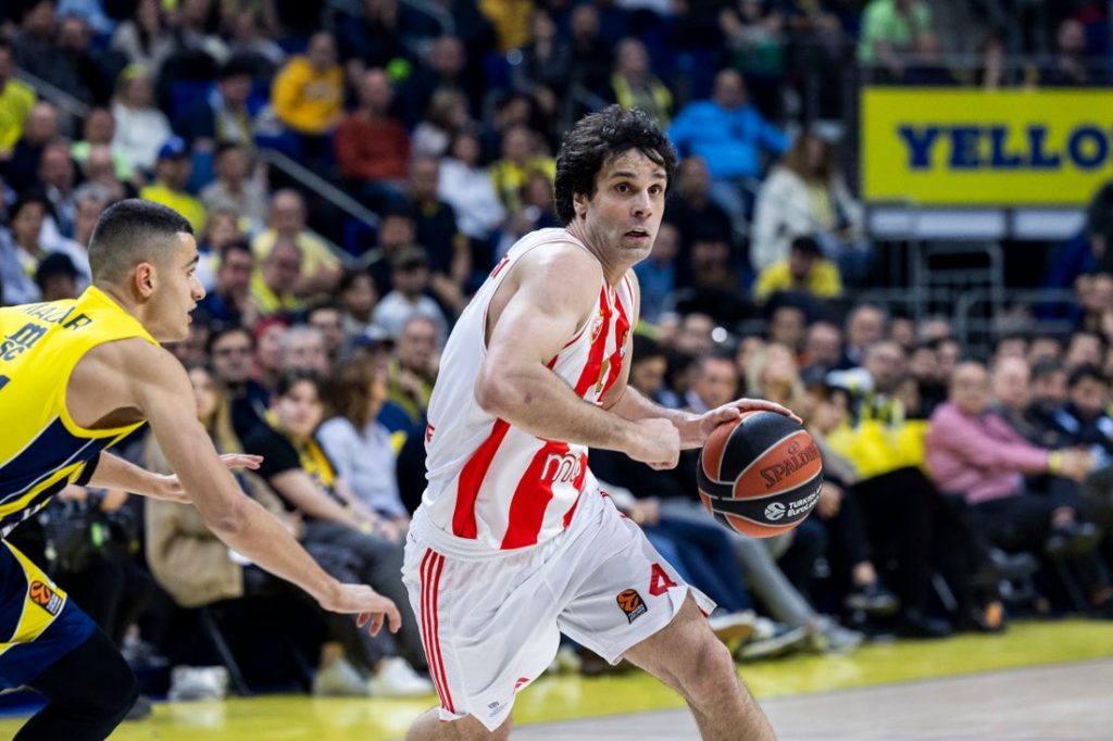 TRENUTAK KOJI JE ODLUČIO Teodosić do tada asistirao, a onda…BUUUUM (VIDEO)