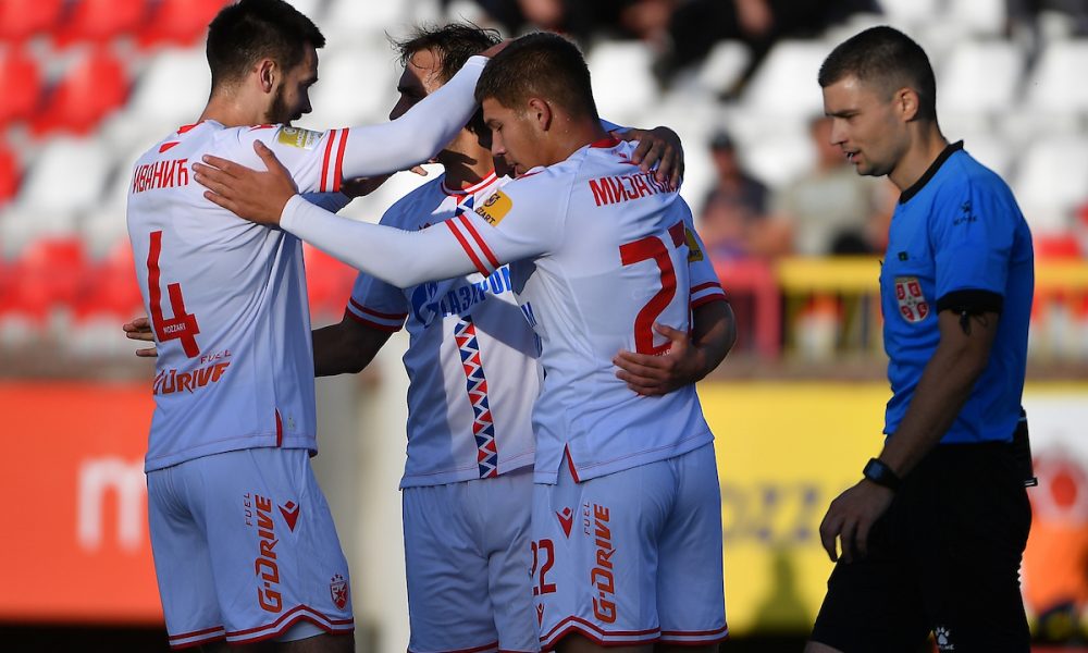 OTKRIVAMO Uprava Zvezde donela definitivnu odluku, odbijaju se milioni za ovog igrača… I jedan stranac će teško sa „Marakane“