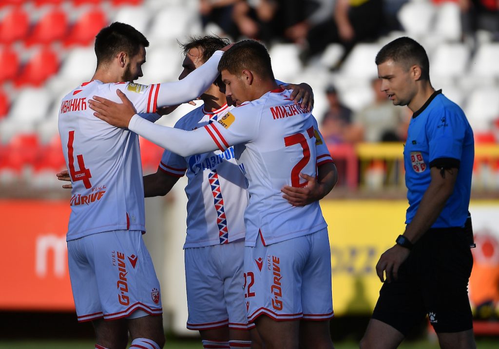 OTKRIVAMO Uprava Zvezde donela definitivnu odluku, odbijaju se milioni za ovog igrača… I jedan stranac će teško sa „Marakane“