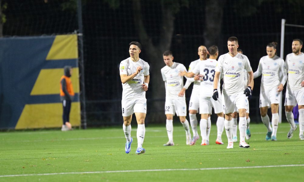 VELIKI POSAO NA TAMIŠU Bivši napadač Sočija postaje „mašinovođa“