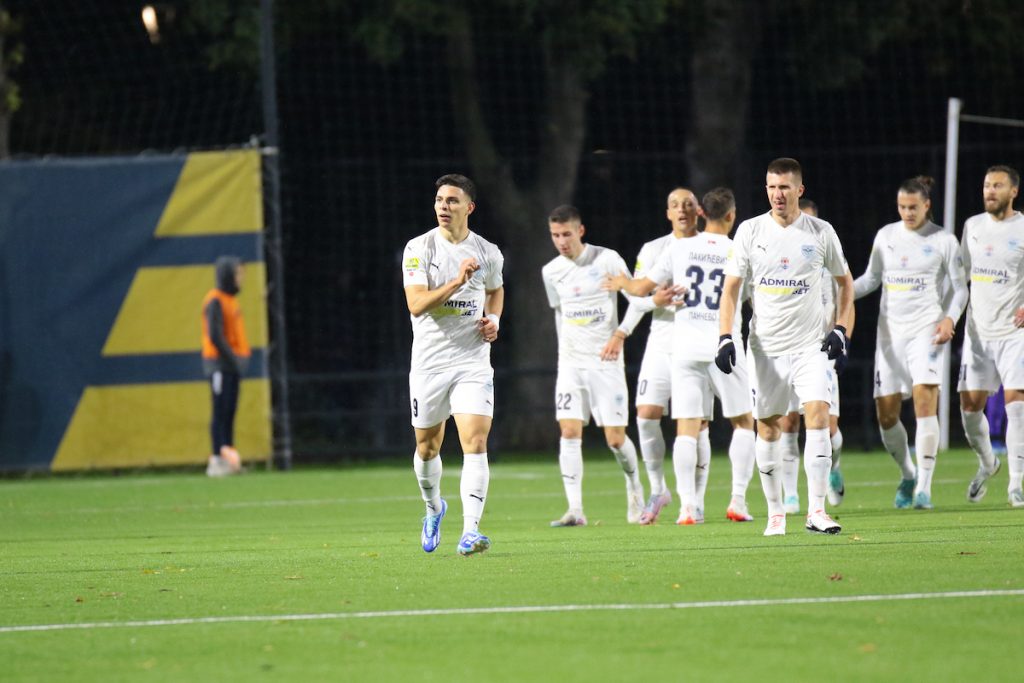 VELIKI POSAO NA TAMIŠU Bivši napadač Sočija postaje „mašinovođa“