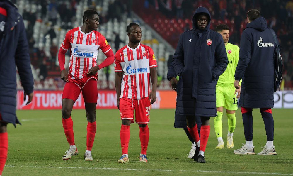 POTVRĐENO PISANJE MAXBET SPORTA Pao prvi potpis na „Marakani“ posle duple krune!