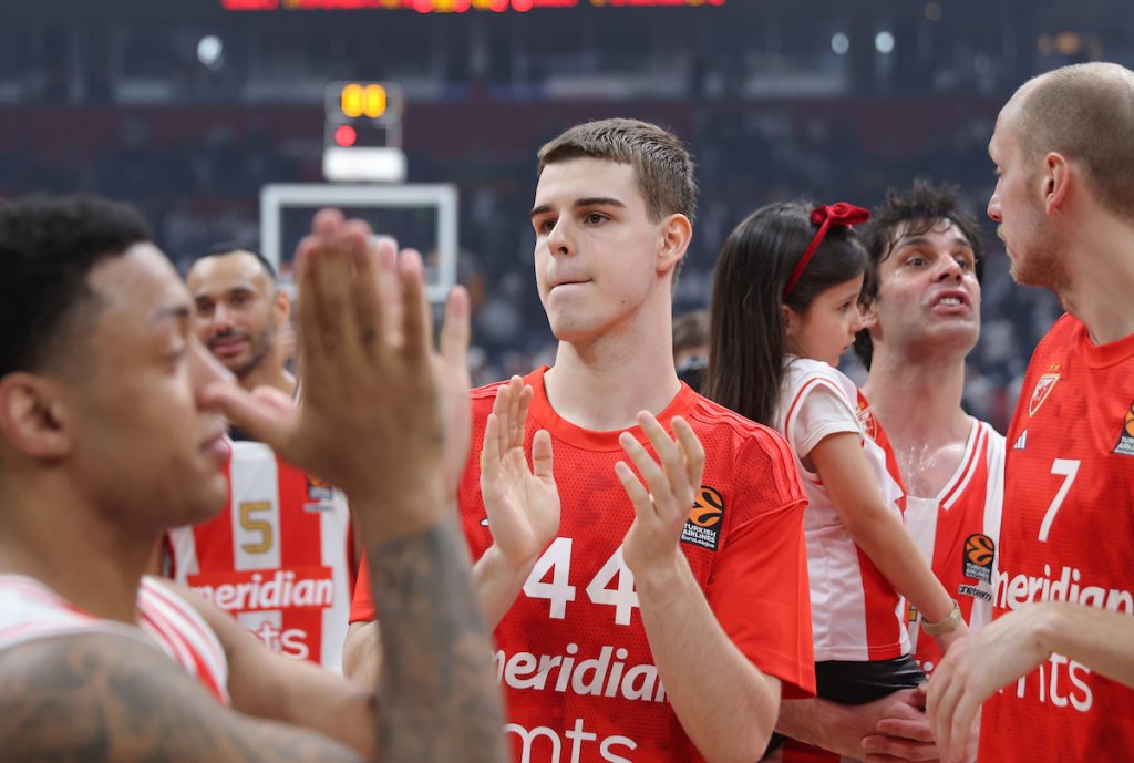 ZVEZDA IZDALA SAOPŠTENJE Ovo je stanje povređenih igrača! Ima i dobrih i loših vesti…