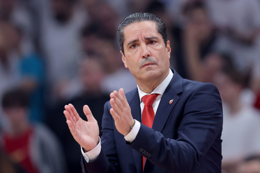 Sferopulos zaslužio aplauze!