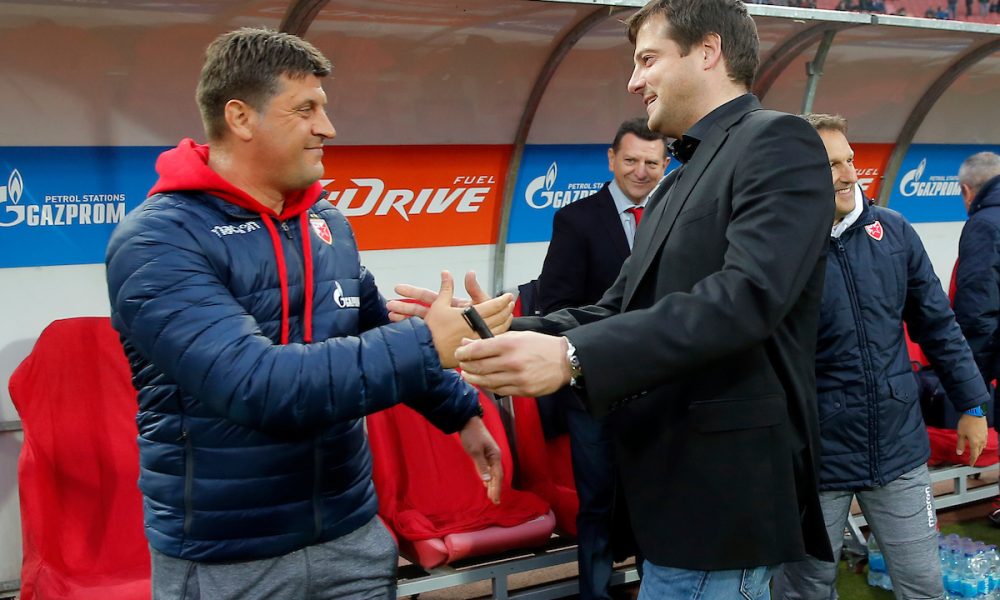 GLEDAJTE MEČ CRVENE ZVEZDE NA KIPRU Lalatović testira crveno-bele, evo sastava dva tima (VIDEO)
