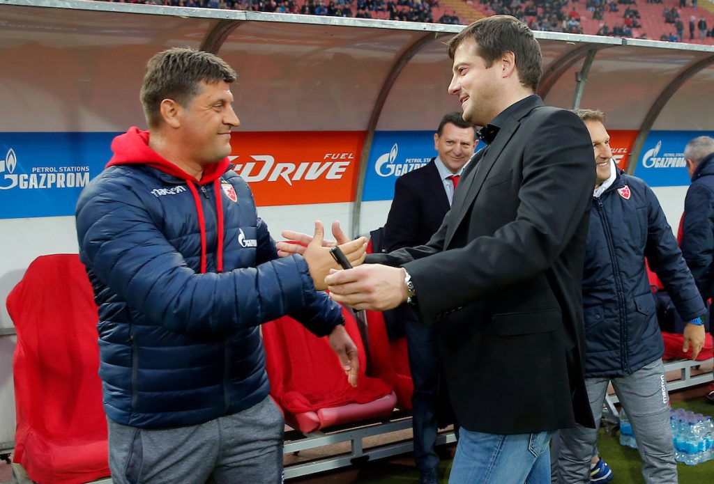 GLEDAJTE MEČ CRVENE ZVEZDE NA KIPRU Lalatović testira crveno-bele, evo sastava dva tima (VIDEO)
