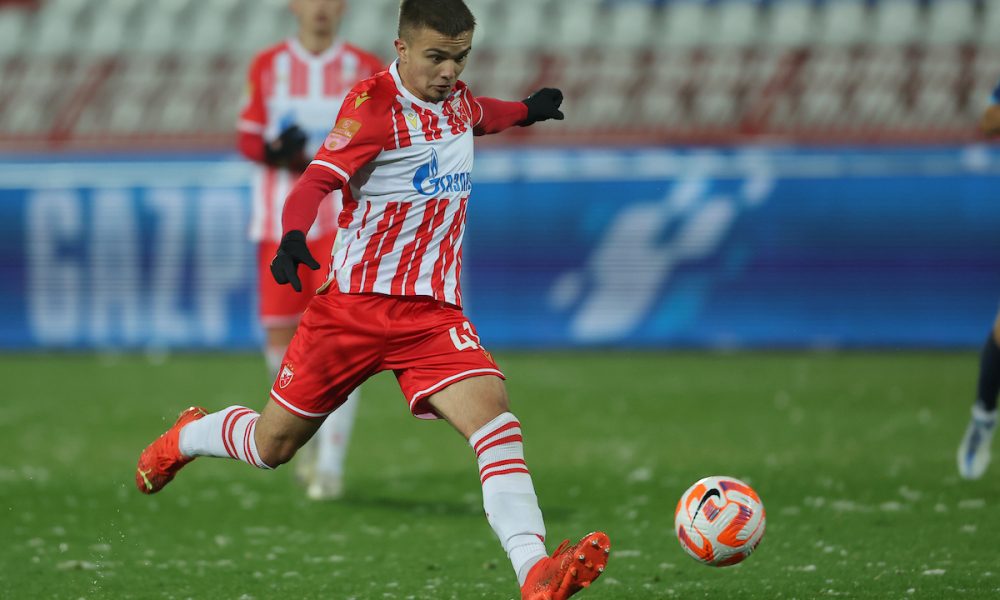 KNEŽEVIĆ POSLE POBEDONOSNOG GOLA: Pokazali smo karakter, polako prihvatamo nove zahteve