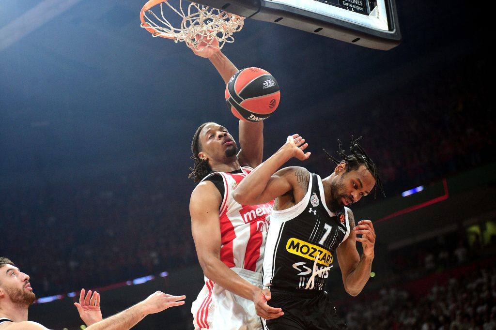 GILESPI: Ovo ne postoji u Americi, ma nigde u svetu! Jedan moj saigrač je unikatan!