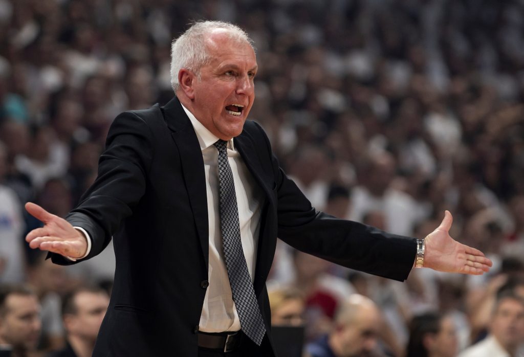 OBRADOVIĆ O PARTIZANOVIM MUKAMA Nemamo vremena ni za trening, evo šta moramo da uradimo posle poraza od Zvezde