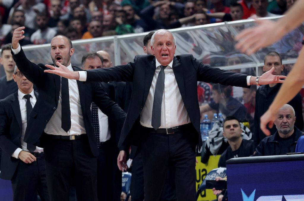 BIVŠI KOŠARKAŠ ZVEZDE O OBRADOVIĆU: Otvorio je teme koje nisu potrebne ni Partizanu ni Zvezdi! On je najbolji svih vremena, ali…