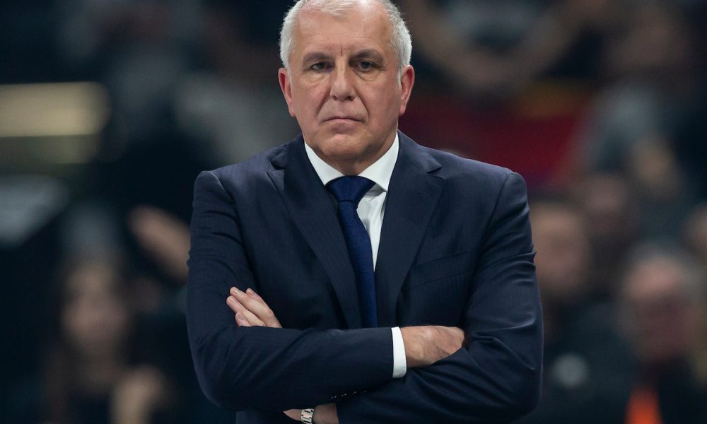 Obradović pred meč u Istanbulu: U nedelju smo, posle dugo vremena, imali ozbiljniji trening