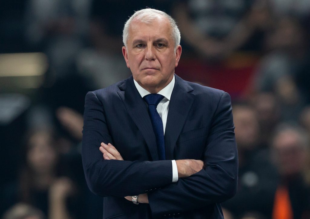 OBRADOVIĆ POSLE PORAZA: Voleo bih kada bih ovo mogao da objasnim…