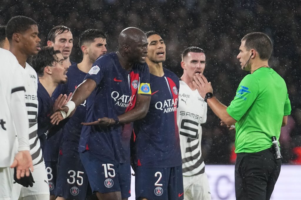 PENAL SPASIO PSŽ Ren u 97. minutu ispustio pobedu na „Parku prinčeva“