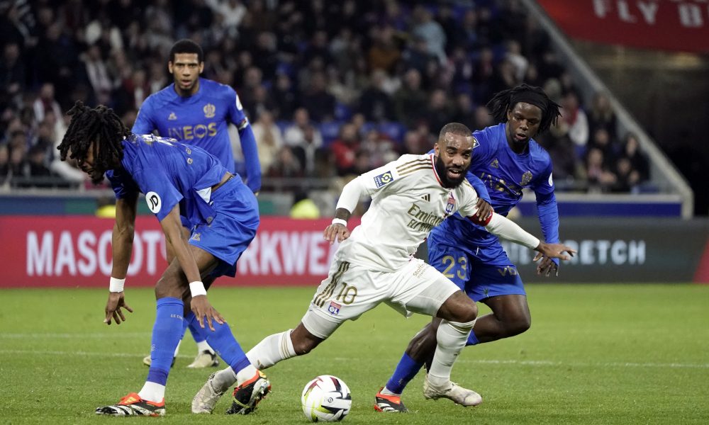 LIGA 1 Drugoplasirana Nica pala u Lionu, Matićeva četvrta pobeda od dolaska u Olimpik