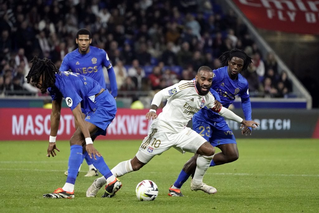 LIGA 1 Drugoplasirana Nica pala u Lionu, Matićeva četvrta pobeda od dolaska u Olimpik